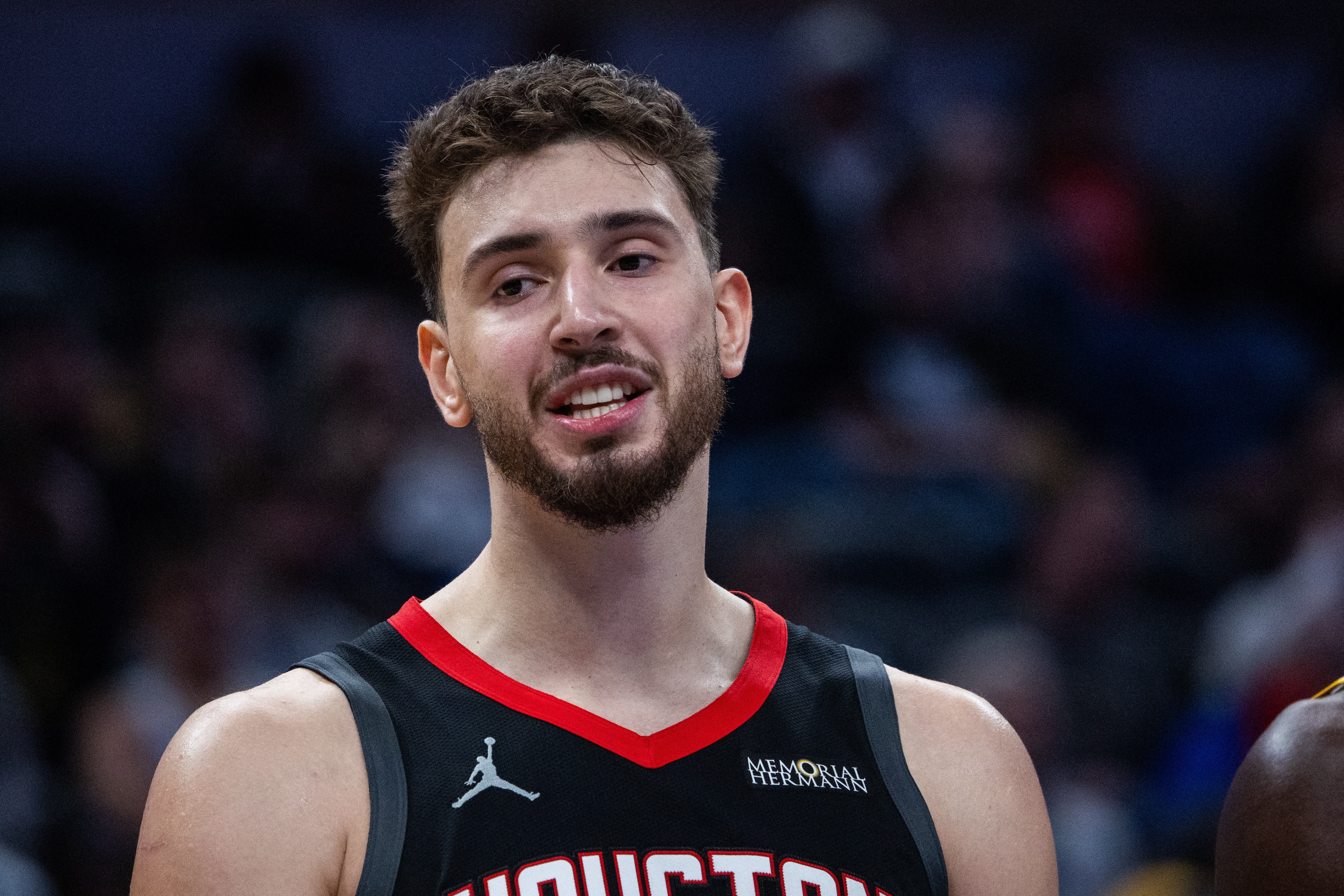 MK体育app下载-帕金斯：申京既然不喜欢被称“小约基奇” 那么我叫他“不爱防”