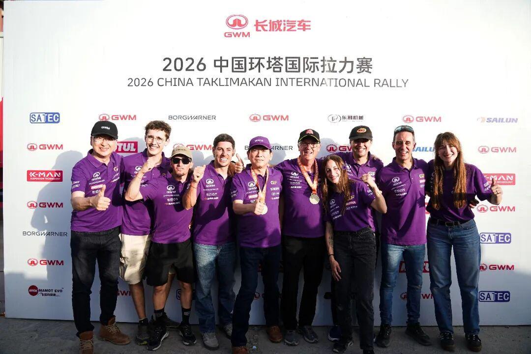 MK体育官方入口-穿越7500公里，一家车企如何为中国越野文化埋下种子？