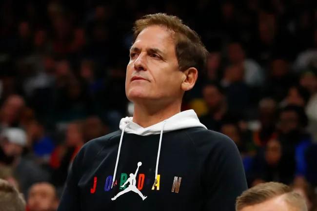 MK体育登录入口-库班：库里6200万年薪并不疯狂，NBA很快会有1亿年薪的合同